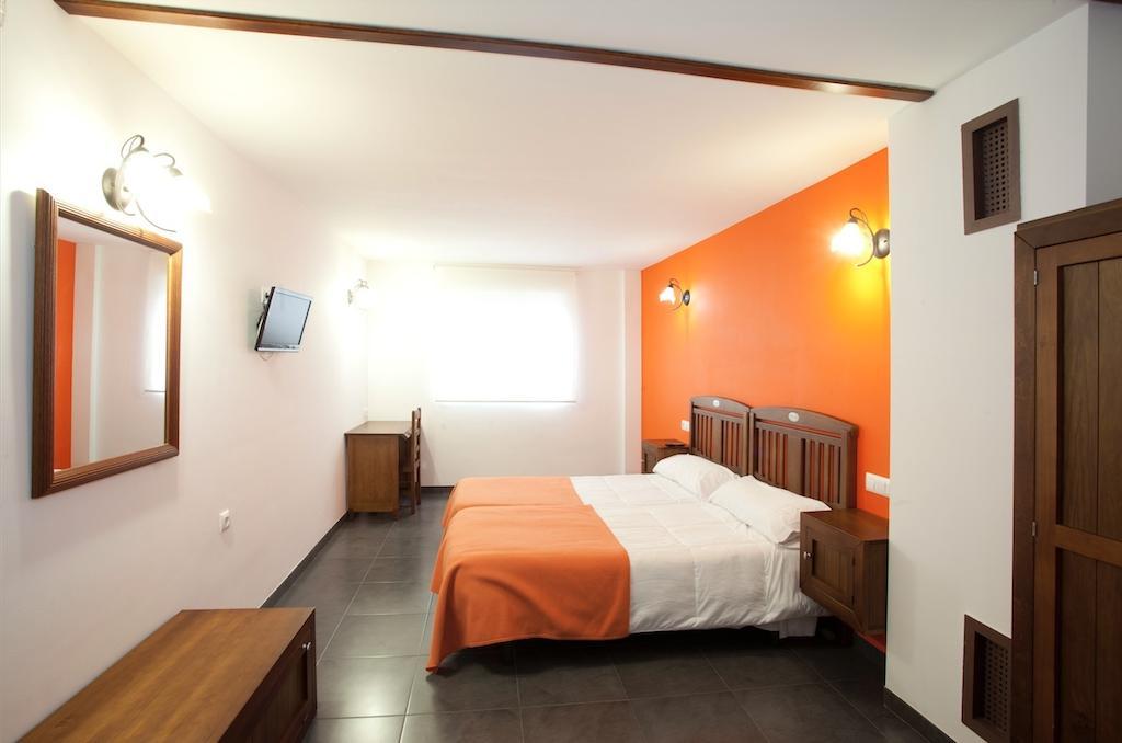 Casa Rural Casole Castalla Zimmer foto